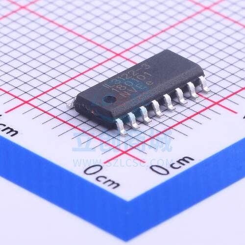 数字隔离器 IL3122-3E SOIC-16_150mil NVE