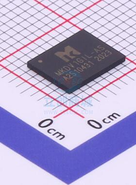 NAND FLASH MKDV1GIL-AS LGA-8 MK(米客方德)