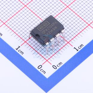 音频功率放大器 OPA2134PA PDIP-8 TI 全新原装进口
