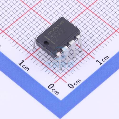 DC-DC电源芯片 MAX660EPA+ PDIP-8 MAXIM(美信)