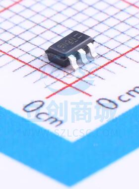 DC-DC电源芯片 AOZ1282CI-2 SOT-23-6 AOS