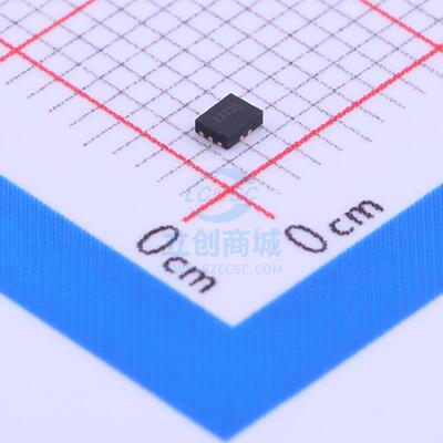 模拟开关/多路复用器 RS2228XUTQK10 QFN-10L RUNIC(润石)