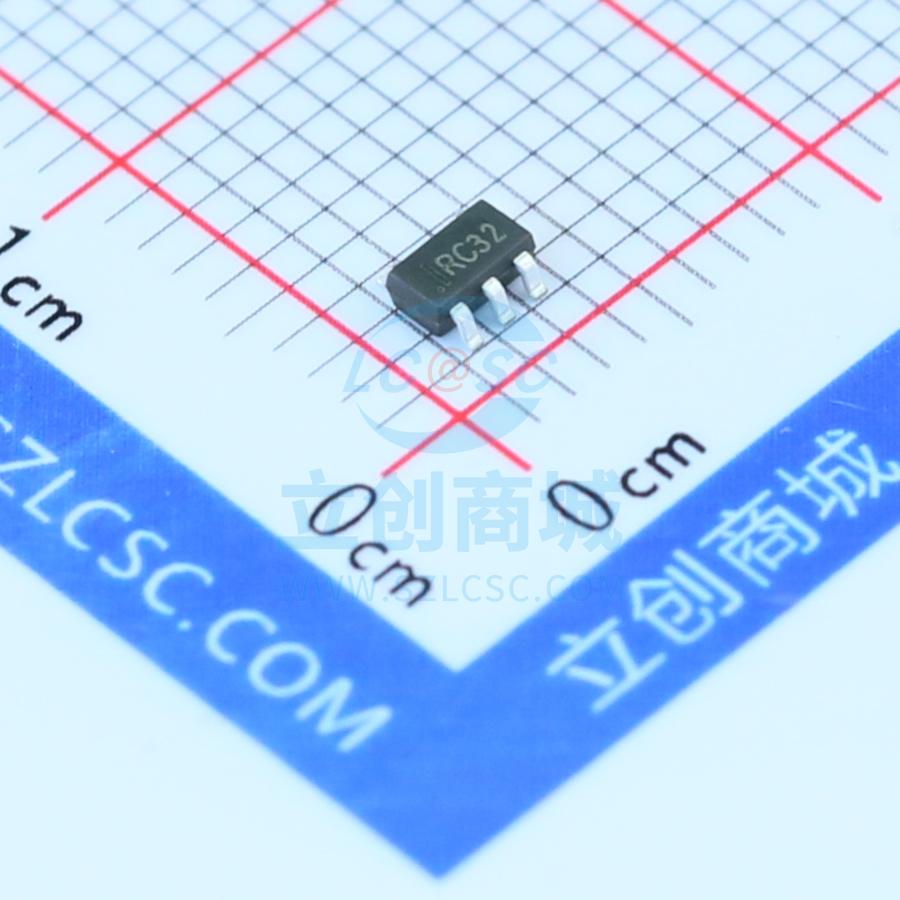 线性稳压器(LDO) SPX5205M5-L-3-3/TR SOT-23-5 MaxLinear