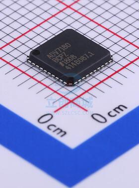 视频接口芯片 ADV7180BCPZ LFCSP-40_6x6x05P ADI 全新原装进口