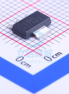 线性稳压器(LDO) TLE42744GSV33 SOT-223 全新原装正品 现货