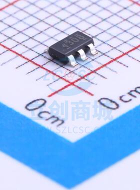 DC-DC电源芯片 TPS54308DDCR SOT-23-6 TI()