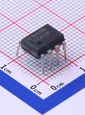 运算放大器 TLE2072IP PDIP-8 TI()