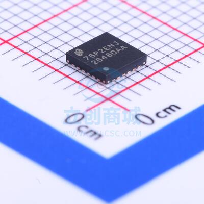 DC-DC电源芯片 LM26480SQ-AA/NOPB WQFN-24 TI()