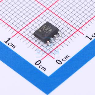 运算放大器 LMH6643MA/NOPB SOIC-8 TI()