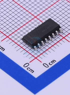 寄存器 MC74HCT595ADR2G SOIC-16 ON 全新原装进口