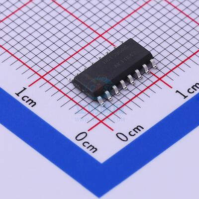 寄存器 MC74HCT595ADR2G SOIC-16 ON 全新原装进口