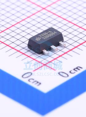 线性稳压器(LDO) HT7330-A SOT-89(SOT-89-3) HOLTEK(合泰/盛群)