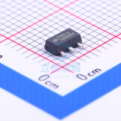 线性稳压器(LDO) HT7330-A SOT-89(SOT-89-3) HOLTEK(合泰/盛群)