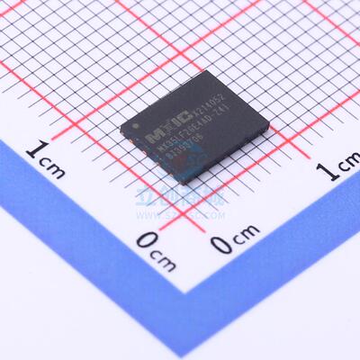 NAND FLASH MX35LF2GE4AD-Z4I WSON-8 MXIC(旺宏电子)