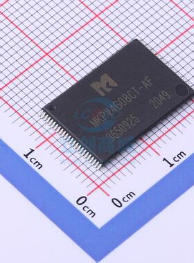 NAND FLASH MKPV4G08CT-AF TSOP-48 MK(米客方德)