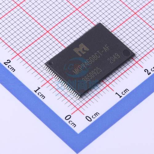 NAND FLASH MKPV4G08CT-AF TSOP-48 MK(米客方德)