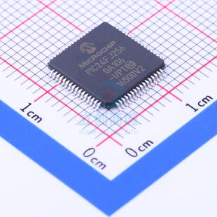 单片机(MCU/MPU/SOC) PIC24FJ256GA106-I/PT TQFP-64_10x10x05P M