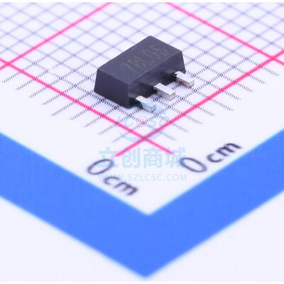 线性稳压器(LDO) 78L05 SOT-89(SOT-89-3) Hottech(合科泰)
