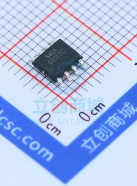 DC-DC电源芯片 G5177CF11U SOP-8EP_150mil GMT(致新)