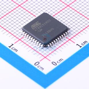 单片机(MCU/MPU/SOC) AT89C51RD2-RLTUM VQFP-44 MIC 全新原装进