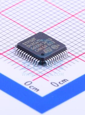 STM32F042C6T6 LQFP-48_7x7x05P ST 全新原装进口