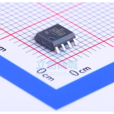 线性稳压器(LDO) LP38511MRX-ADJ/NOPB SOIC-8_EP_150mil TI 全新