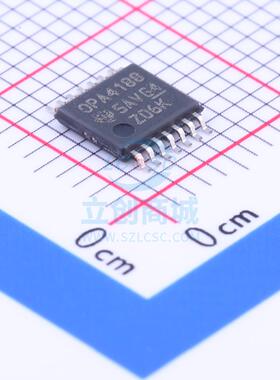 运算放大器 OPA4188AIPWR TSSOP-14 TI()