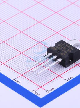 线性稳压器(LDO) L4941BV TO-220AB ST 全新原装正品