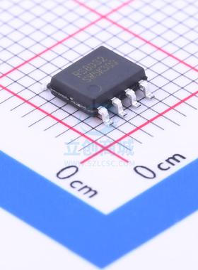 运算放大器 RS8032XK SOP-8 RUNIC(润石)