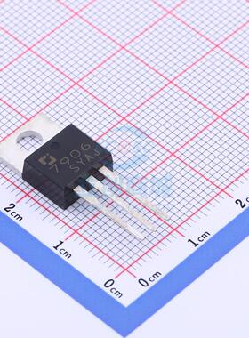 线性稳压器(LDO) CJ7906 TO-220-3L CJ(江苏长电/长晶)