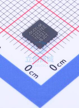 RS232芯片 MAX13237EETE+T TQFN-16_EP MAXIM 全新原装进口