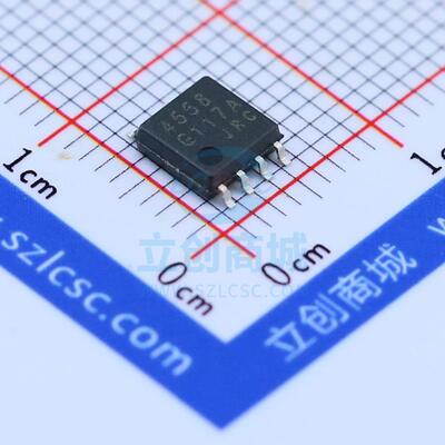 运算放大器 NJM4558M-TE1 SOIC-8_208mil JRC