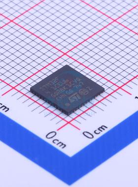 单片机(MCU/MPU/SOC) STM32F401CEU6 UFQFPN-48 ST 全新原装进口