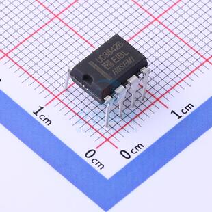 AC-DC控制器和稳压器 UC3842BN DIP-8 HGSEMI(华冠)
