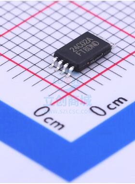 EEPROM FT24C02A-KTR-T TSSOP-8 FMD 全新原装进口