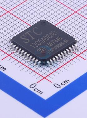 单片机(MCU/MPU/SOC) STC12C5A08AD-35I-LQFP44 LQFP-44_10x10x08