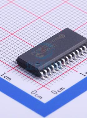 PIC18F2221-I/SO SOIC-28_300mil MIC 全新原装进口