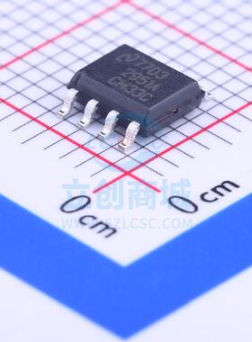 线性稳压器(LDO) LP2951ACMX-3.3/NOPB SOIC-8 TI 全新原装进口