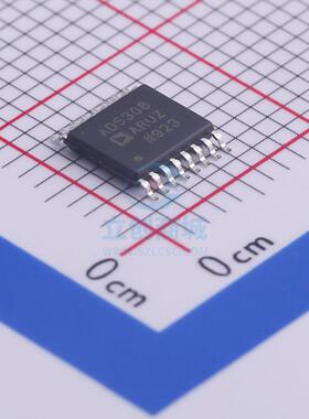 数模转换芯片DAC AD5308ARUZ-REEL7 TSSOP-16 ADI 全新原装进口