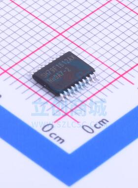 单片机(MCU/MPU/SOC) SH79F1612AX TSSOP-20 全新原装进口