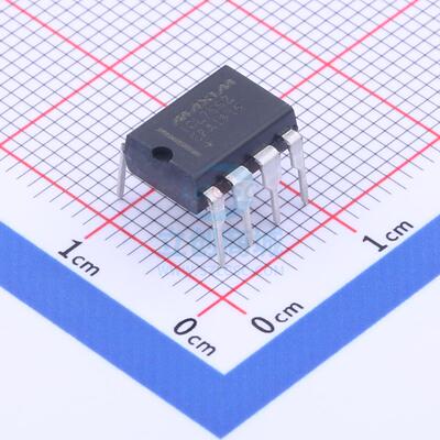 DC-DC电源芯片 ICL7662EPA+ PDIP-8 MAXIM(美信)