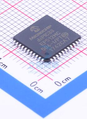DSPIC33EP512MC504-I/PT TQFP-44 MIC 全新原装进口