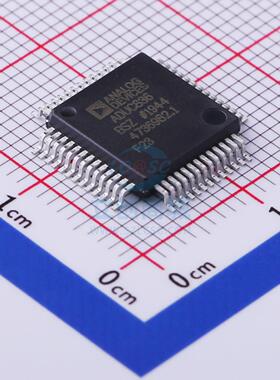 单片机(MCU/MPU/SOC) ADUC836BSZ MQFP-52 ADI 全新原装进口