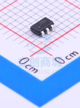 单片机(MCU/MPU/SOC) PIC10F322T-I/OT SOT-23-6 MIC 全新原装进