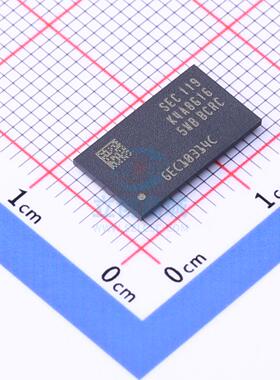 DDR SDRAM K4A8G165WB-BCRC FBGA-96 SAMSUNG(三星半导体)