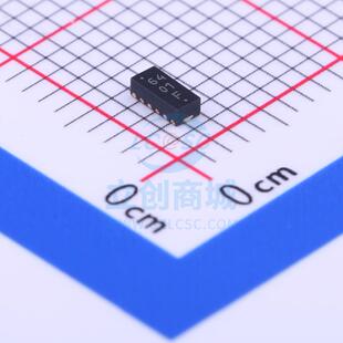 EMI滤波器(RC,LC网络) SNUF6401MNT1G DFN-12 onsemi(安森美)
