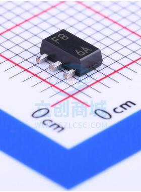 线性稳压器(LDO) UA78L08ACPK SOT-89(SOT-89-3) TI 全新原装正品