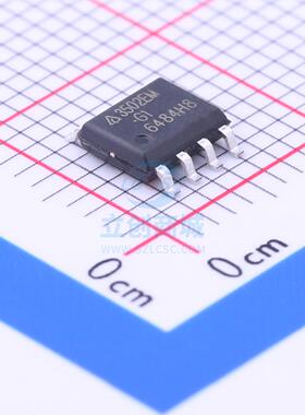 DC-DC电源芯片 AP3502EMTR-G1 SOIC-8_150mil DIODES(美台)