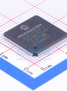 DSPIC33FJ256MC710A-E/PF TQFP-100_14x14x05P MIC 全新原装进口