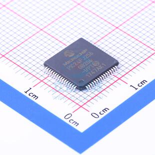 PIC24FJ256GB206-I/PT TQFP-64_10x10x05P MIC 全新原装进口